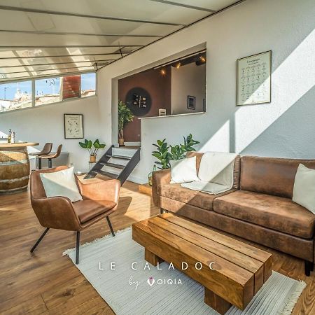 Le Caladoc ~ Centre-Ville ~ Vue Нарбонна Экстерьер фото
